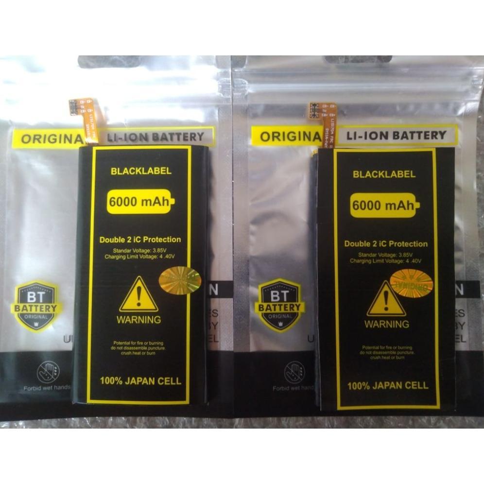 Sharp Ubatia299Afn6 Battery Batre Baterai Sharp Aquos R6 Double Power 6000Mah 2 Ic Protection