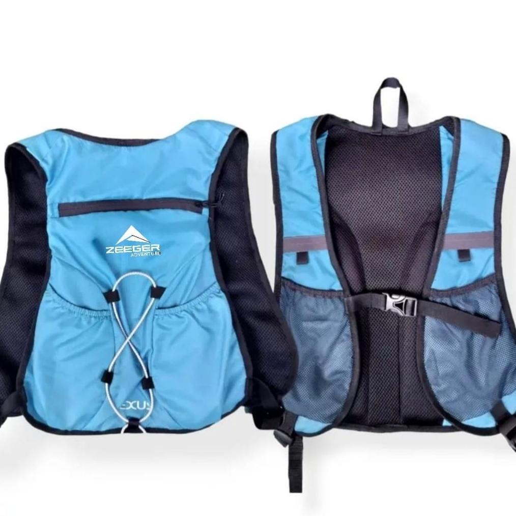 Unik Tas Ransel Gunung 8 Liter # Tas Hiking # Tas Sepeda Hydropack Zeeger Lexus Ori # Tas Hiking # T