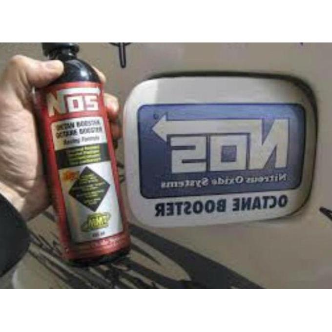 TERLARIS NOS Octane Booster Racing - Khusus Jabodetabek dan Jabar gratis ongkir