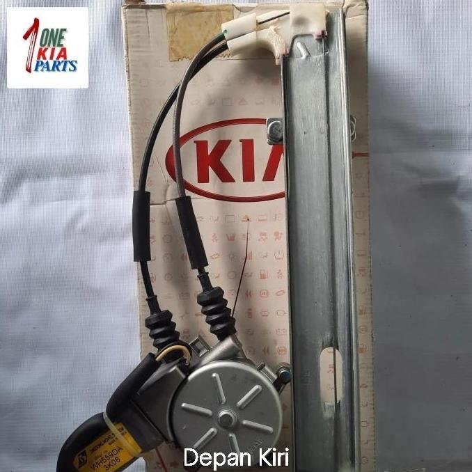 regulator power window Kia Rio SF 2004 Ori