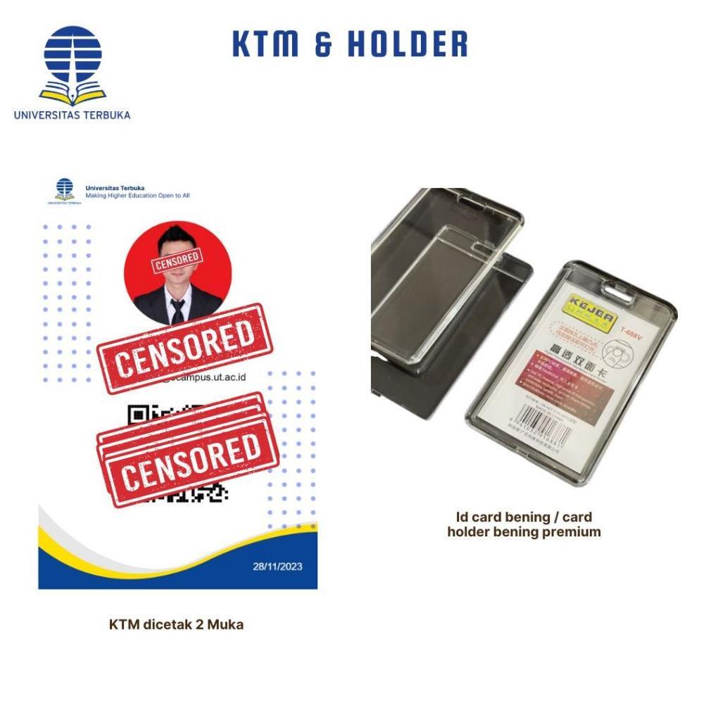 PROMO JAS ALMET UT + LANYARD+KTM/JAS ALMAMATER KAMPUS U T
