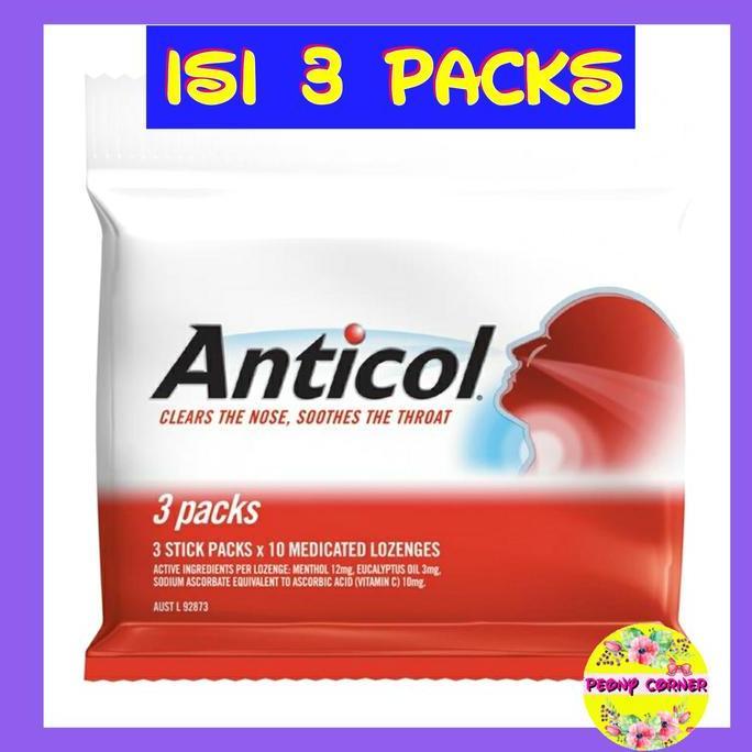 Anticol Lozenges