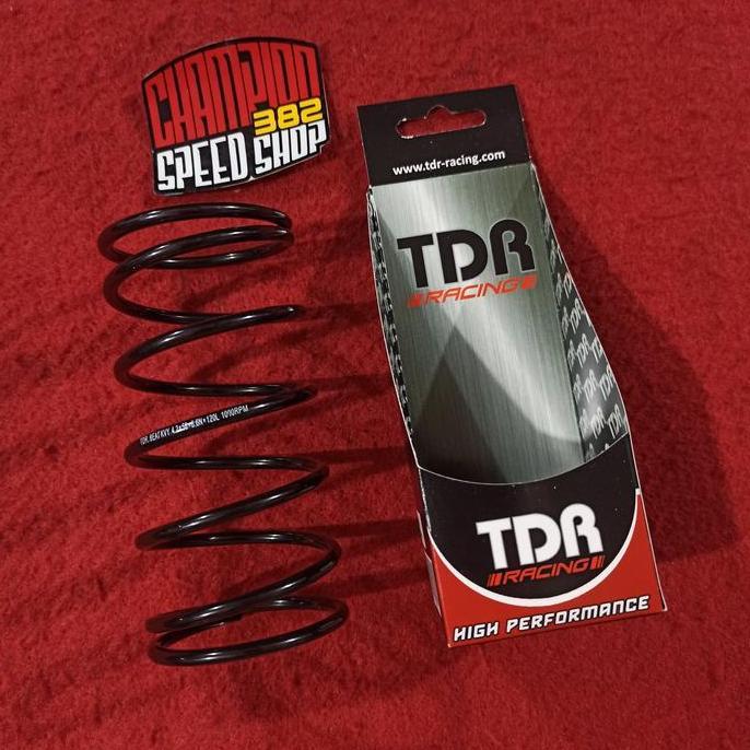 Per CVT TDR Racing 1000 RPM 1000RPM Vario 110 Karbu Genio New Beat