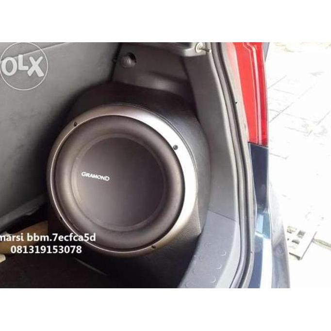 Ready Box Custom Suzuki Splash