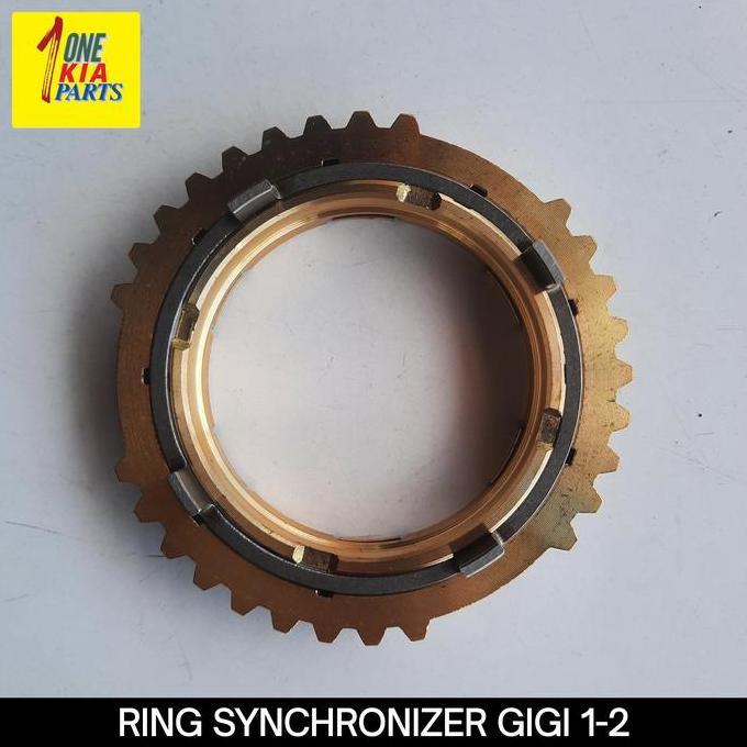 ring synchronizer Hyundai Accent Cakra Verna New Accent 2005 Avega 2007