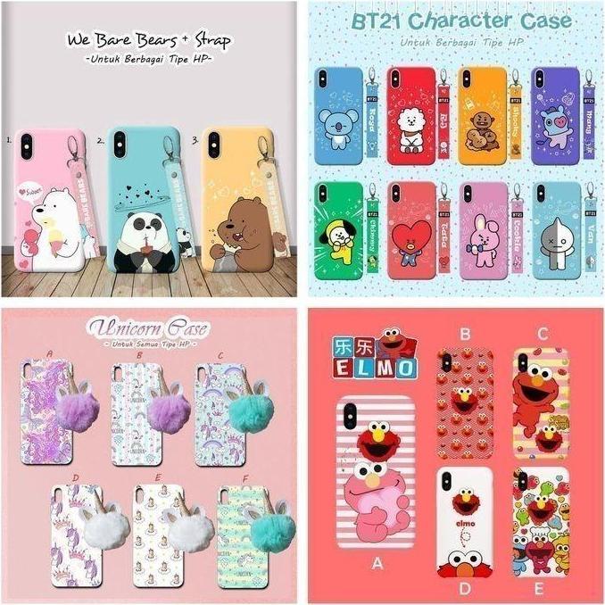 Samsung Galaxy A32 A52 A72 4G 5G New - Custom Case - Softcase