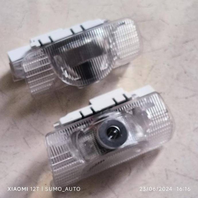 lampu door trim innova reborn 2016-up nyala lampu model shadow