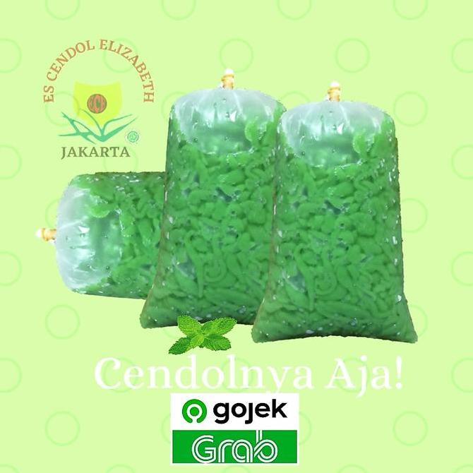 Es Cendol Elizabeth Cendolnya Aja