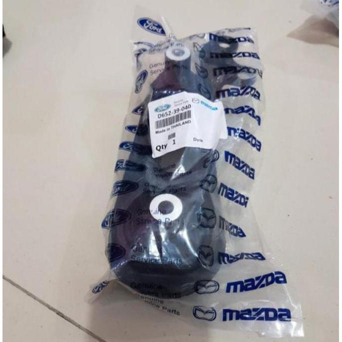 Mounting belakang mazda 2 matic