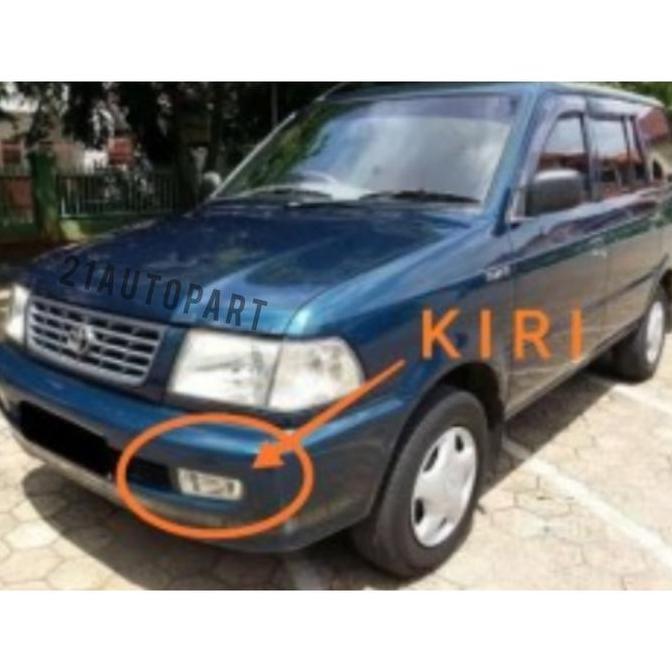 Promo Foglamp lampu kabut kijang kapsul 2000 2001 kiri Diskon