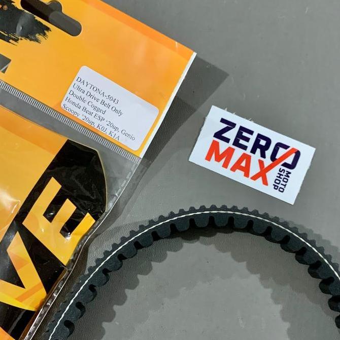 Vbelt V-Belt V Belt Fanbelt Vanbelt CVT DAYTONA Honda Genio 2019-2022