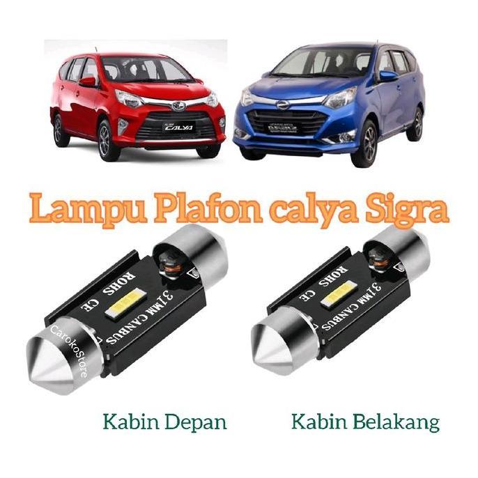 Ready Led Festoon plafon calya sigra Avanza Xenia