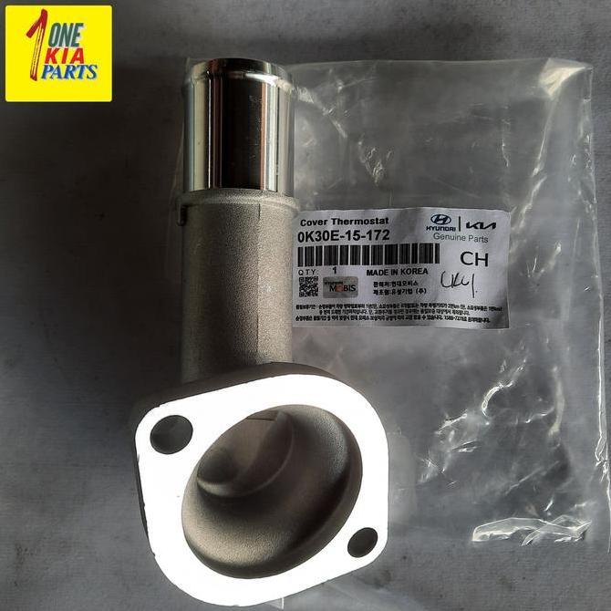 cover thermostat Kia Rio SF 2004