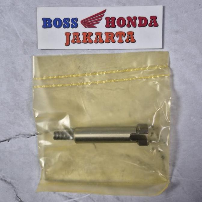 19241-KZZ-D20 : SHAFT WATER PUMP CRF 250 RALLY & CBR 250 R KYJ CBU & CBR 250 R K33A / AS WATER PUMP 