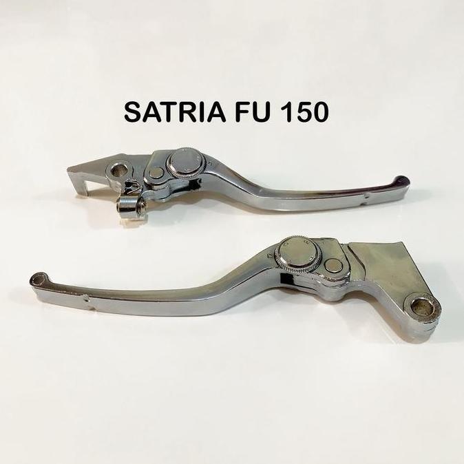 HANDLE HANDEL REM KANAN KIRI KOPLING SATRIA FU 150 KARBU BARONG