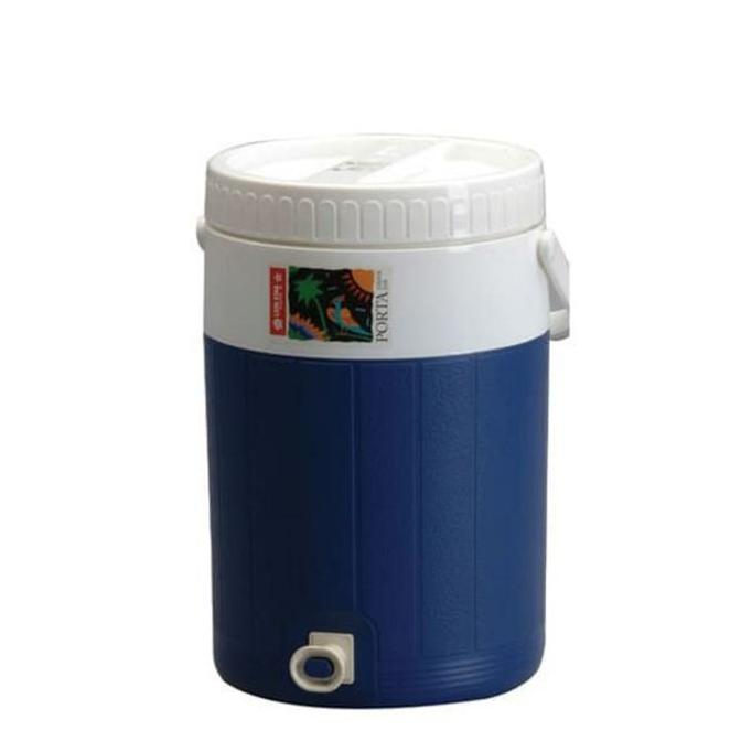 NEW PORTA 10 LITER TERMOS AIR PANAS LION STAR PENCET | DISPENSER DRINK JAR ORI