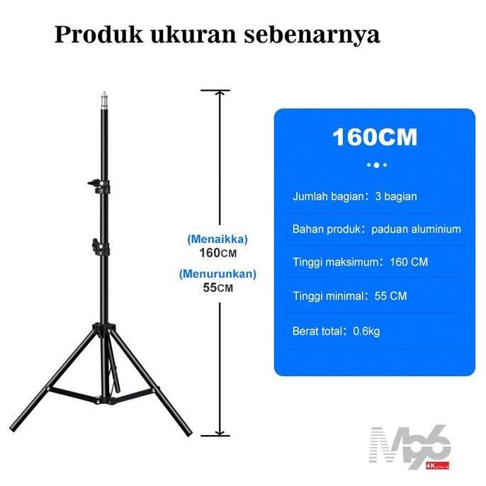 hubafirah - tripsky stand hp universal lipat meja & tempel holder hp tablet adjustable multifungsi u