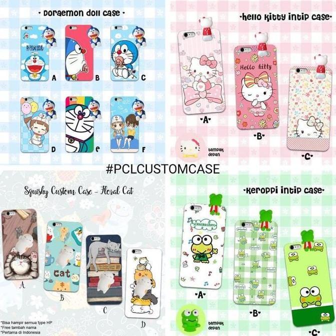 Lenovo K5 PLAY - Custom Case - Softcase - Cover 1 HARI JADI
