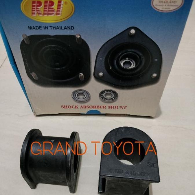 Karet stabil Innova | Karet stabilizer toyota kijang innova Asli RBI