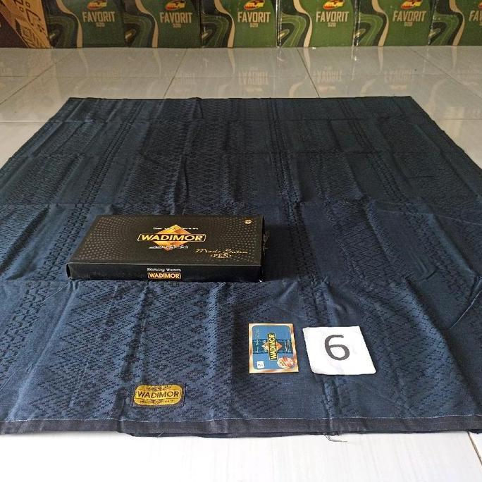 SARUNG WADIMOR MODE SUTRA SONGKET PEN Muslim HALUS