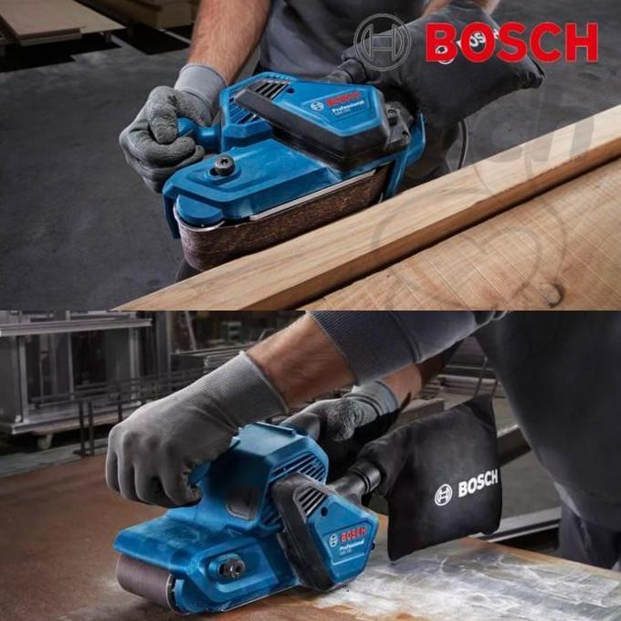 Grosir Mesin Amplas Belt Sander 850W Bosch Gbs 750 Professional