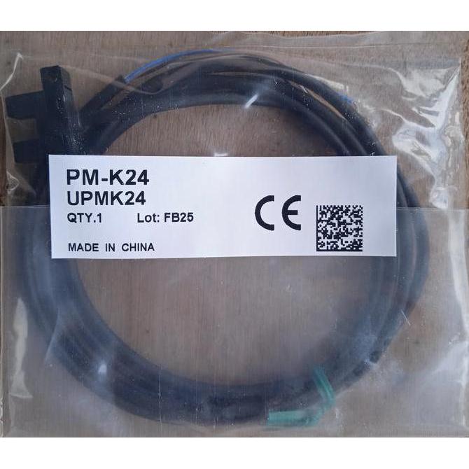 PM-K24 ULTRA-SMALL U-SHAPED MICRO PHOTOELECTRIC SENSOR SIAP KIRIM