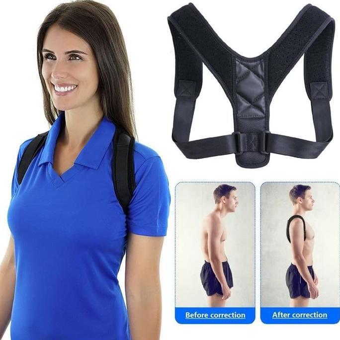 APTOCO Posture Corrector Penyangga punggung Penegak Punggung ORIGINAL