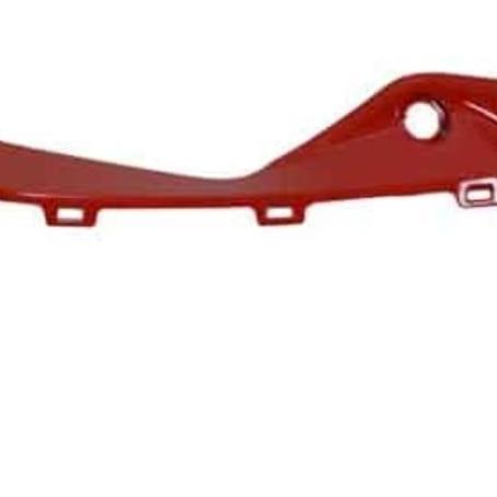 COVER BODY DEPAN ATAS KIRI MERAH HONDA NEW CB150R STREETFIRE K15M ORI AHM