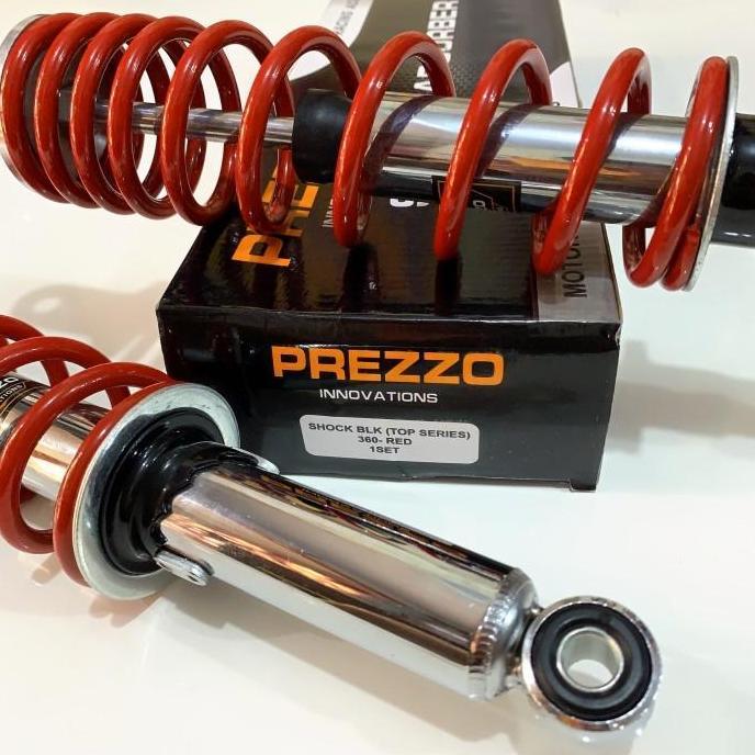 Shock belakang Smash 110 / Shogun 110 new / Honda WIN / Verza 360mm