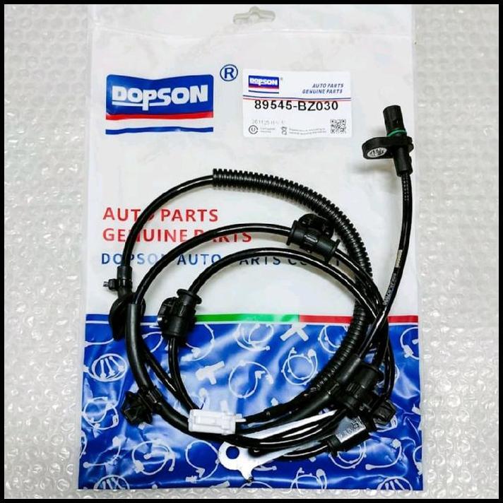 DISKON 89545-BZ030 89546-BZ030 SENSOR SPEED SENSOR ABS RODA BELAKANG KANAN KIRI GRAND NEW AVANZA 201