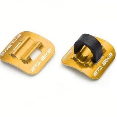 Clamp Holder Dudukan C Clip Kabel Shifter Rem Sepeda Seli MTB RB 3M