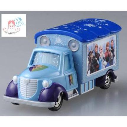 Tomica Disney - Good Carry Frozen