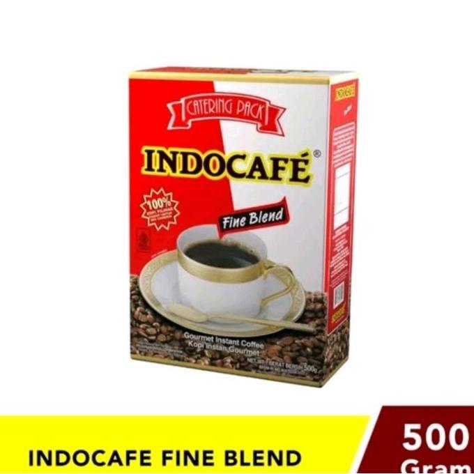 Indocafe Fine Blend 500gram