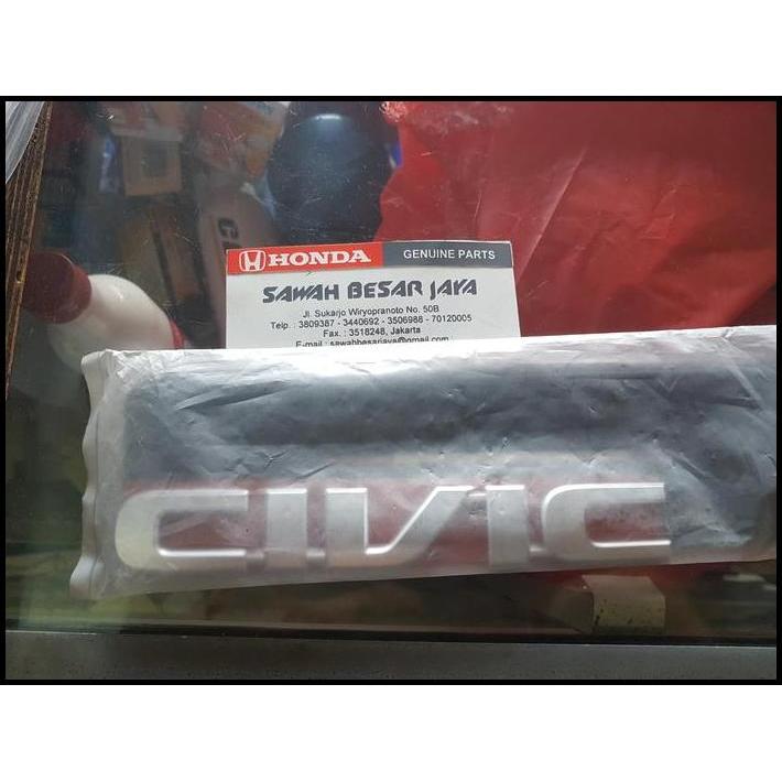 BEST DEAL EMBLEM ATAU LOGO CIVIC BAGASI BELAKANG HONDA CIVIC CENTURY 2001 2002 2003 2004 2005 ORIGIN