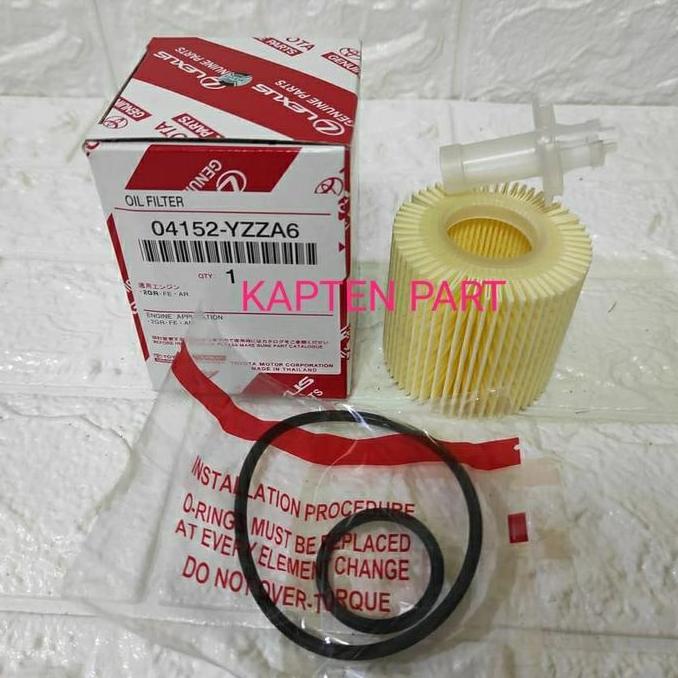 FILTER OIL TOYOTA ALTIS