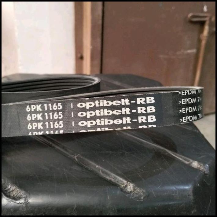 TERLARIS V BELT 6PK 1165 - 6PK 1165 OPTIBELT 