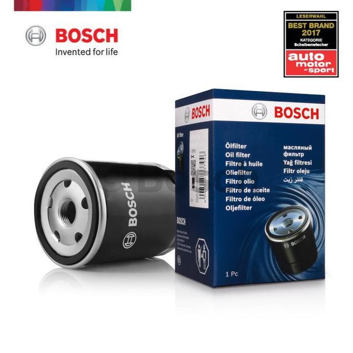 Filter Oli / Oil Filter Bosch Nissan Evalia