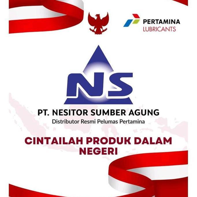 Oli Pertamina Mesran 40 1 Liter