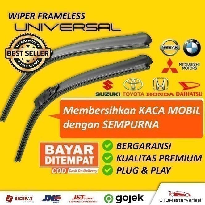 Wiper frameless Mazda CX 5