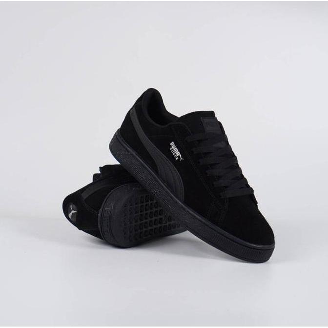 New Puma Suede Classic Black (BNIB)
