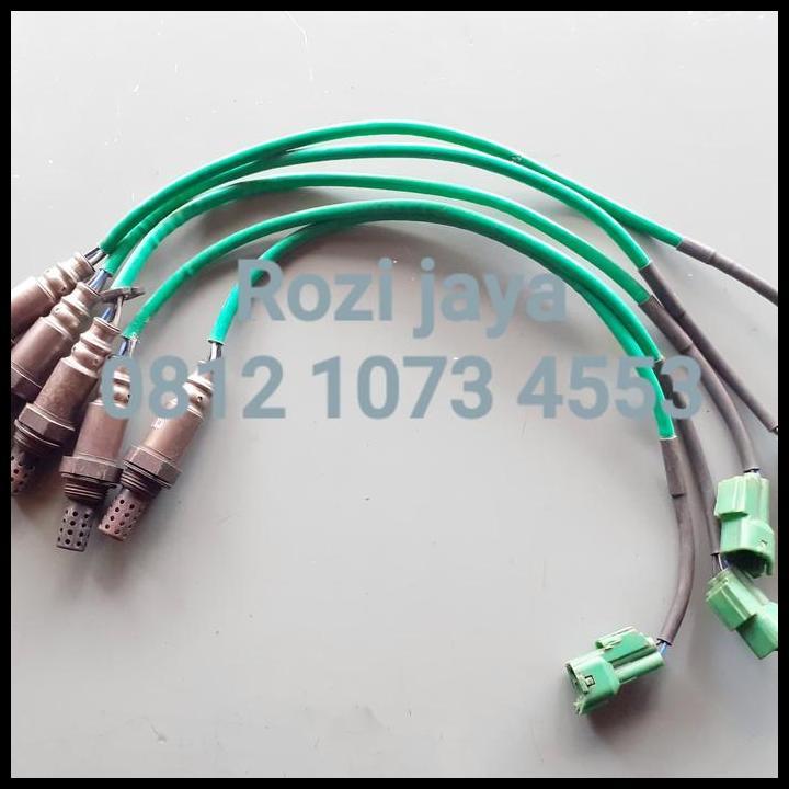 TERLARIS SENSOR OKSIGEN O2 SUZUKI EARIO SWIFT X OVER 