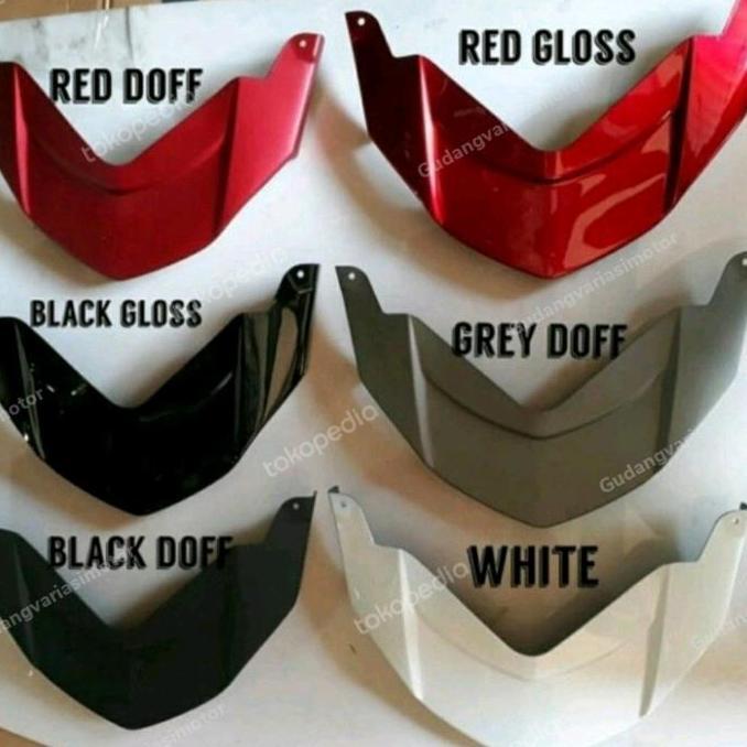 Ducktail Nmax Old Polos