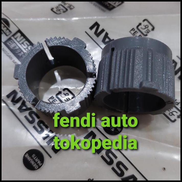 GRATIS ONGKIR BUSHING RACK STEER NISSAN LIVINA 1.8CC ORIGINAL 