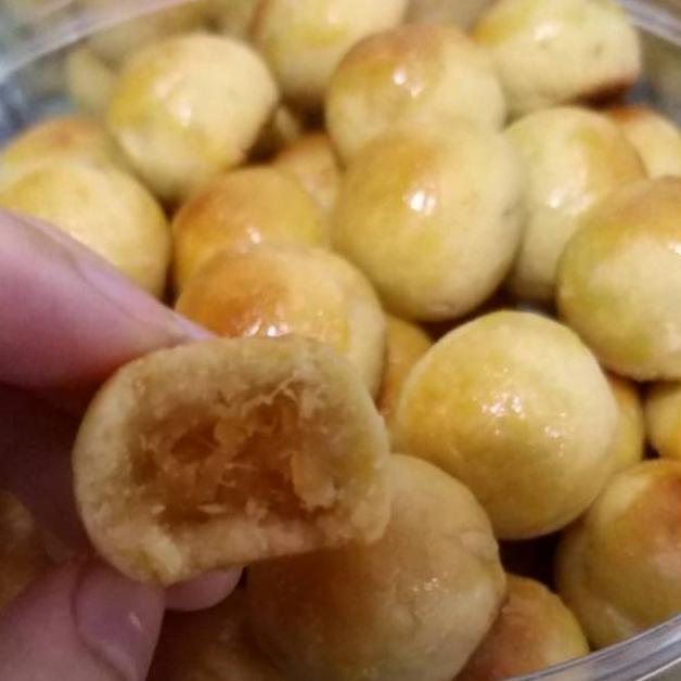 Kue Kering Nastar, 500Gr