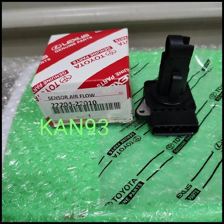 TERLARIS SENSOR AIR FLOW MAP SENSOR AIR FLOW ASLI INNOVA VIOS ALTIS 