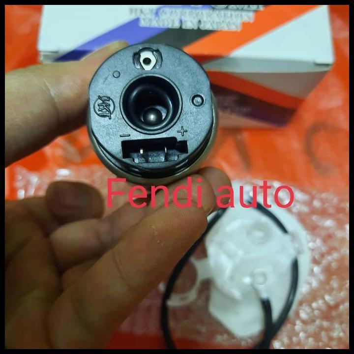 TERBARU FUEL PUMP POMPA BENSIN ROTAK YARIS ORIGINAL 