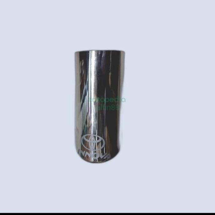 Muffler Mobil Innova Reborn / Venturer Chrome