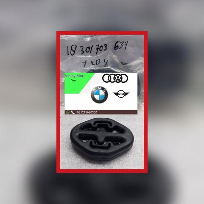 Rubber Ring / Karet Knalpot Bmw E36