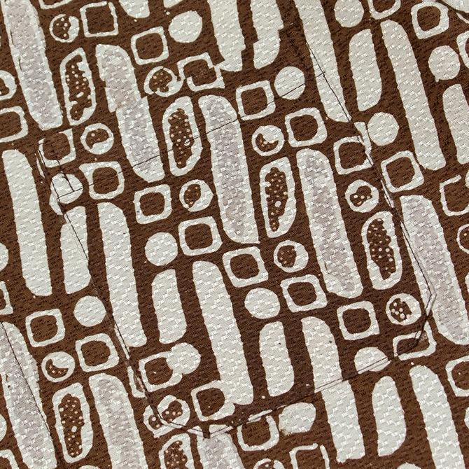 Batik, Terkla - Bonolo Kemeja Batik Lengan Pendek