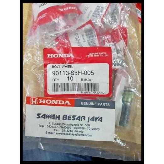 DISKON BAUT RODA MOBIL HONDA JAZZ CITY VTEC / IDSI 